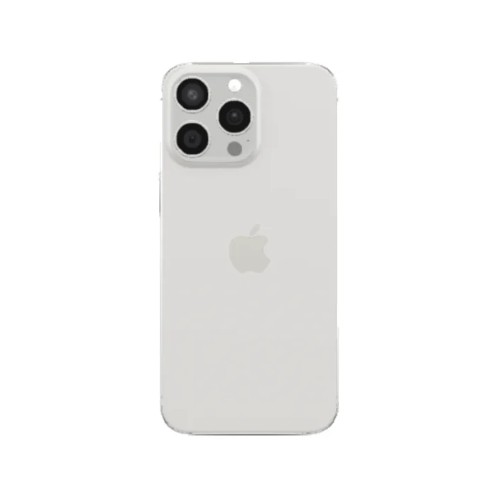 Apple iPhone 15 Pro Max White Titanium