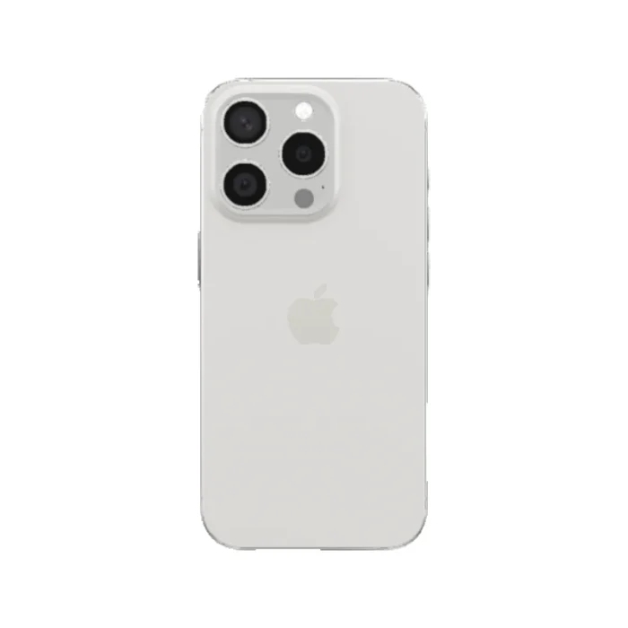 Apple iPhone 15 Pro White Titanium