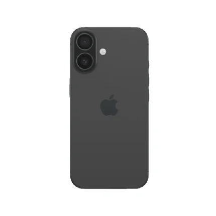 Apple iPhone 16 Black