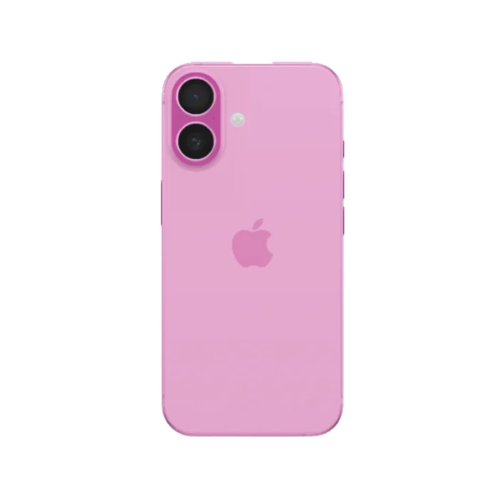 Apple iPhone 16 Pink