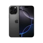 Apple iPhone 16 Pro Black Titanium