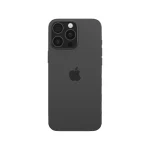 Apple iPhone 16 Pro Max Black Titanium