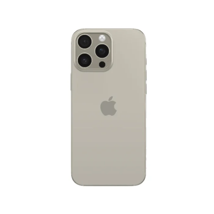 Apple iPhone 16 Pro Max Natural Titanium