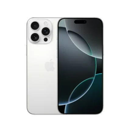 Apple iPhone 16 Pro Max White Titanium