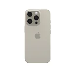 Apple iPhone 16 Pro Natural Titanum