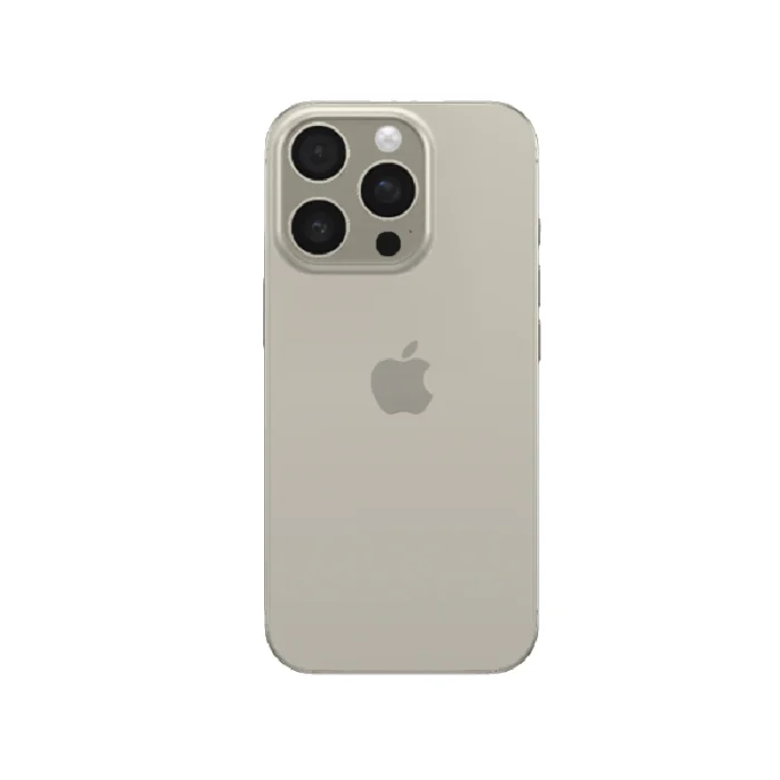 Apple iPhone 16 Pro Natural Titanum
