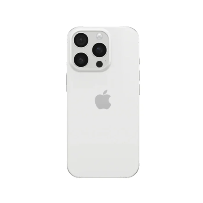 Apple iPhone 16 Pro White Titanium