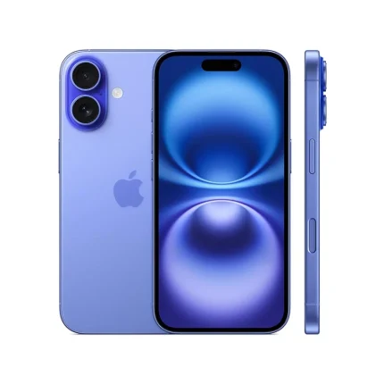 Apple iPhone 16 Ultramarine