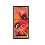 Google Pixel 6 Kinda Coral