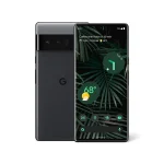 Google Pixel 6 Stormy Black