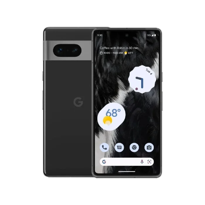 Google Pixel 7 Obsidian