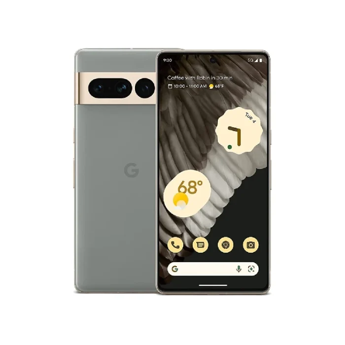Google Pixel 7 Pro Hazel