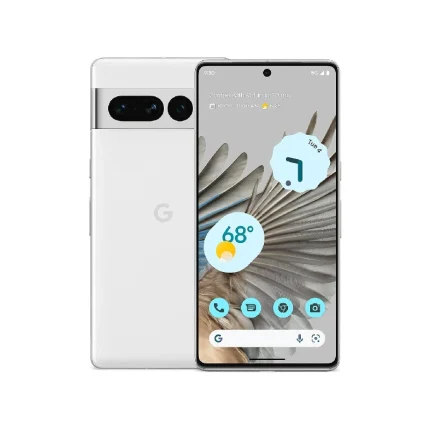 Google Pixel 7 Pro Snow