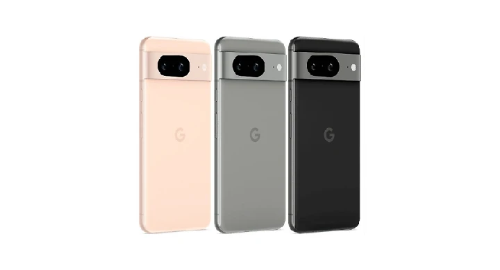 Google Pixel 8 All Colors