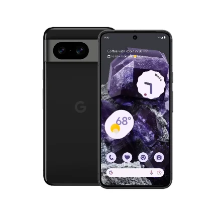Google Pixel 8 Obsidian