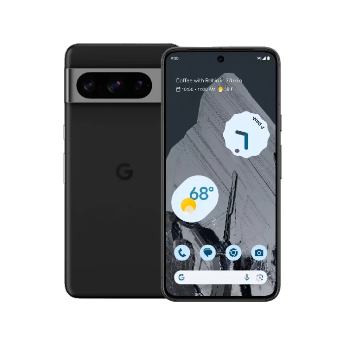 Google Pixel 8 Pro Obsidian