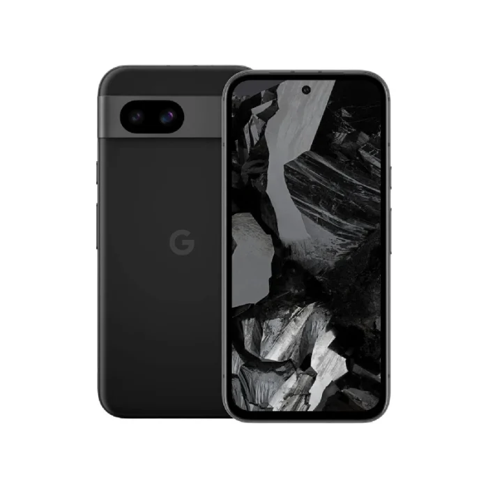 Google Pixel 8a Obsidian