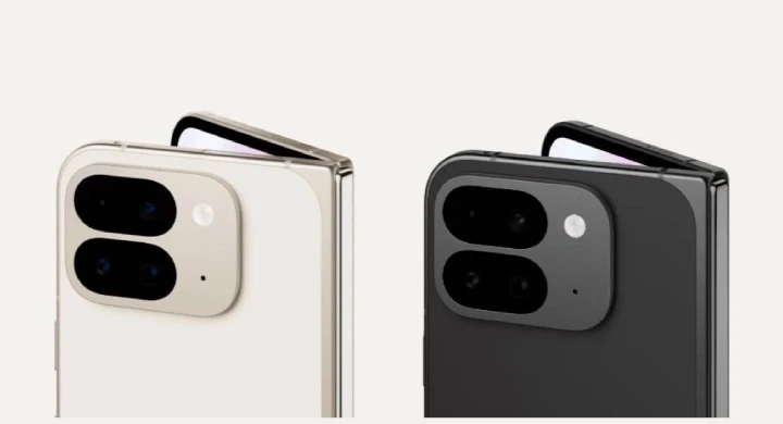 Google Pixel 9 Pro Fold All Colors