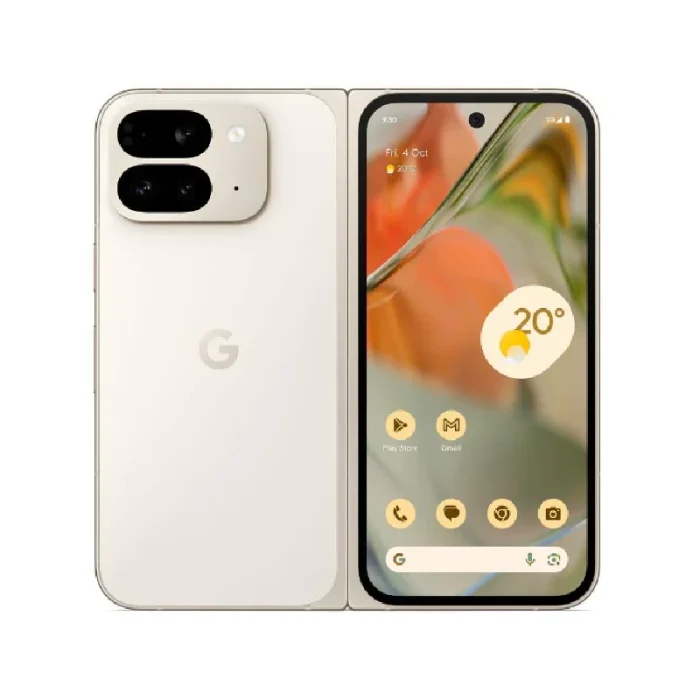 Google Pixel 9 Pro Fold Procelain
