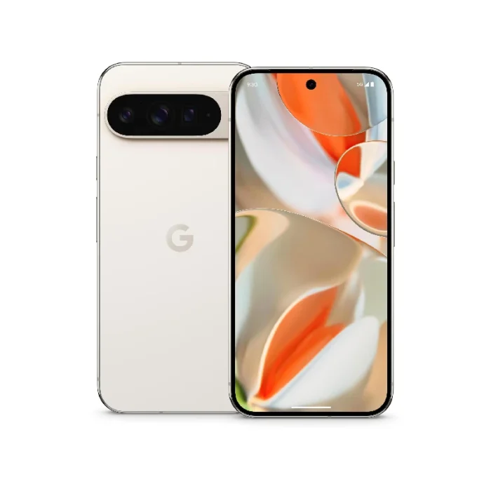 Google Pixel 9 Pro Porcelain