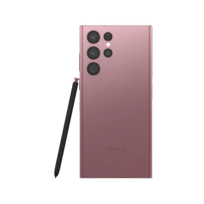 Samsung Galaxy S22 Ultra Burgundy
