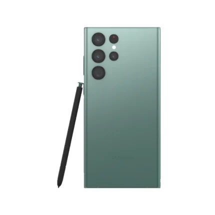 Samsung Galaxy S22 Ultra Green