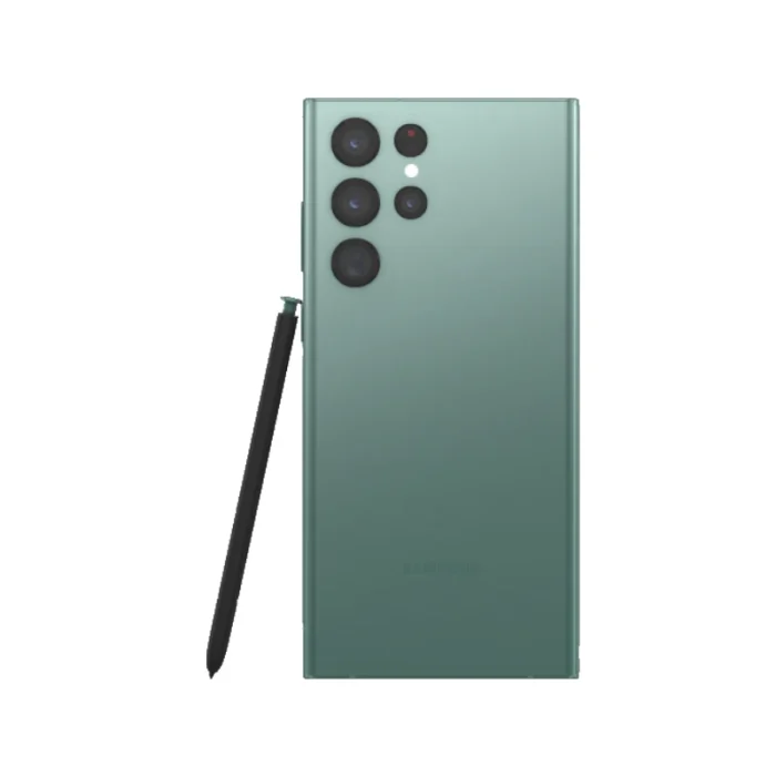Samsung Galaxy S22 Ultra Green