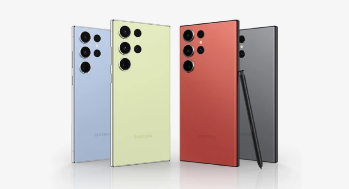 Samsung Galaxy S23 All Colors Samsung Galaxy S23