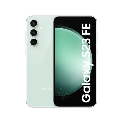 Samsung Galaxy S23 FE Mint