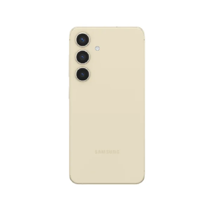 Samsung Galaxy S24 Amber Yellow