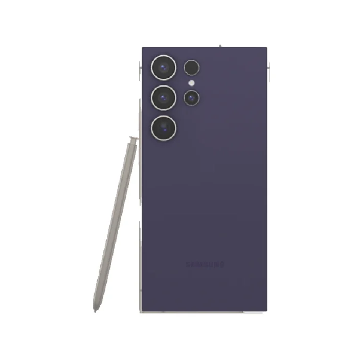 Samsung Galaxy S24 Ultra Titanium Violet