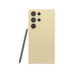 Samsung Galaxy S24 Ultra Titanium Yellow