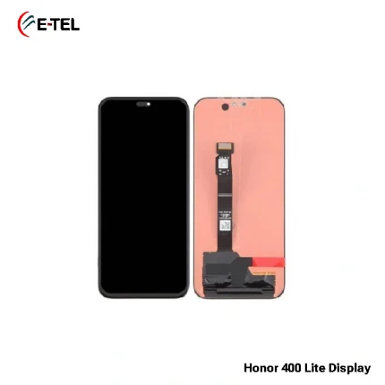 Honor 400 Lite Display