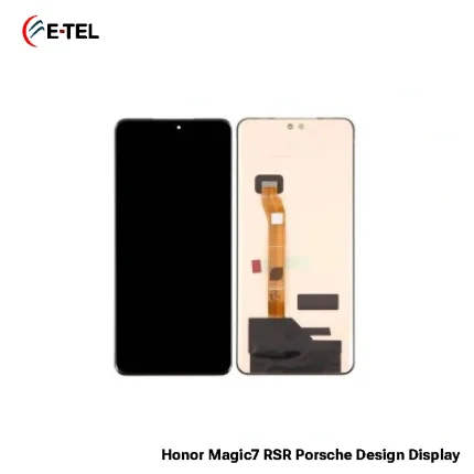 Honor Magic7 RSR Porsche Design Display