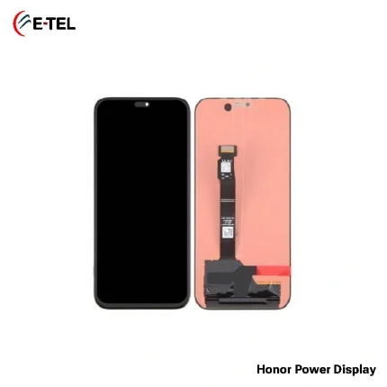 Honor Power Display