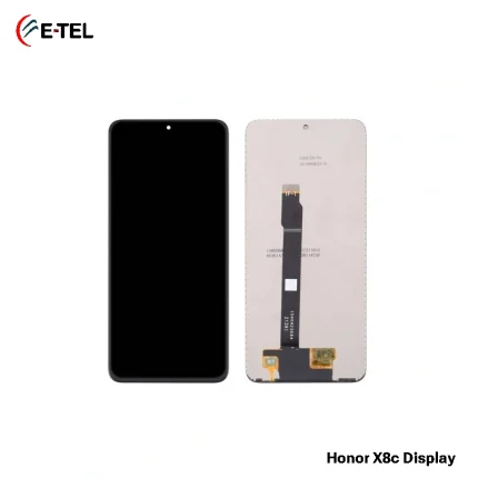 Honor X8c Display