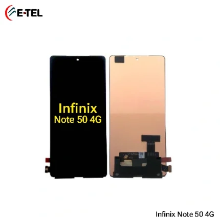 Infinix Note 50 4G Display Price In Bangladesh