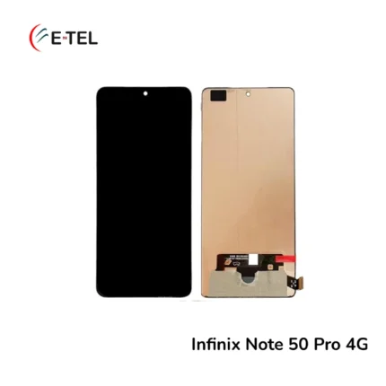 Infinix Note 50 Pro 4G Display Price in Bangladesh