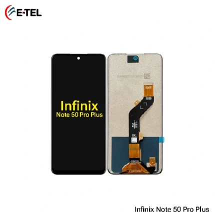 Infinix Note 50 Pro Plus Display Price In Bangladesh