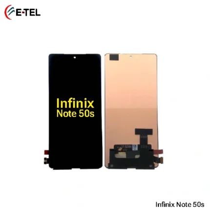 Infinix Note 50s Display Price In Bangladesh