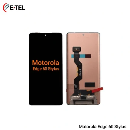 Motorola Edge 60 Stylus Display Price In Bangladesh