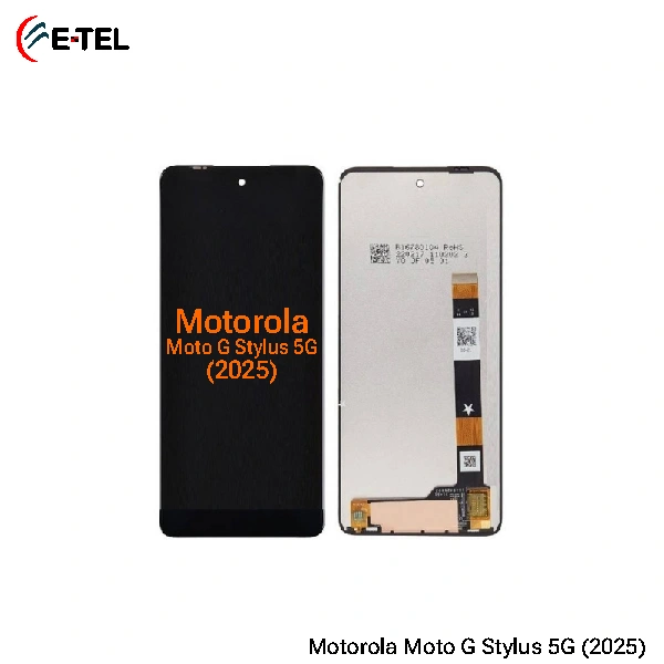 Motorola Moto G Stylus 5G (2025) Display Motorola Moto G Stylus 5G (2025) Display Price In Bangladesh