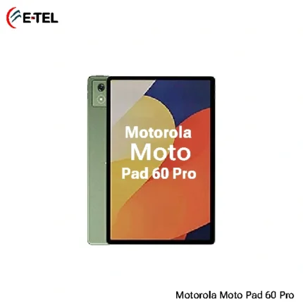 Motorola Moto Pad 60 Pro Display Price In Bangladesh