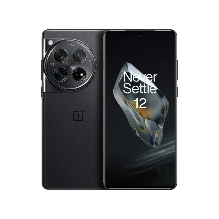 OnePlus 12 Silky Black