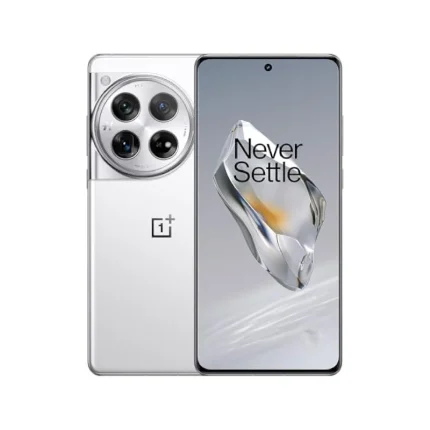 OnePlus 12 Silver (Glacial White)