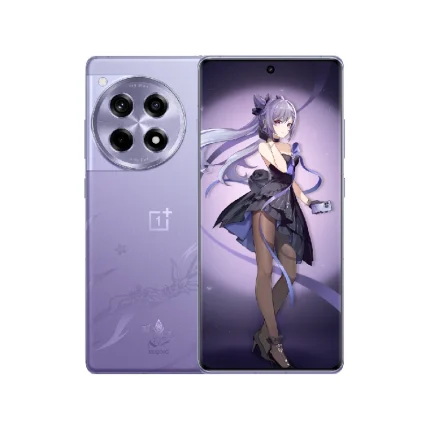 OnePlus 12R Electric Violet