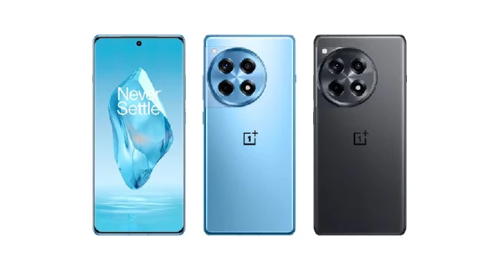 OnePlus 12R All Colors