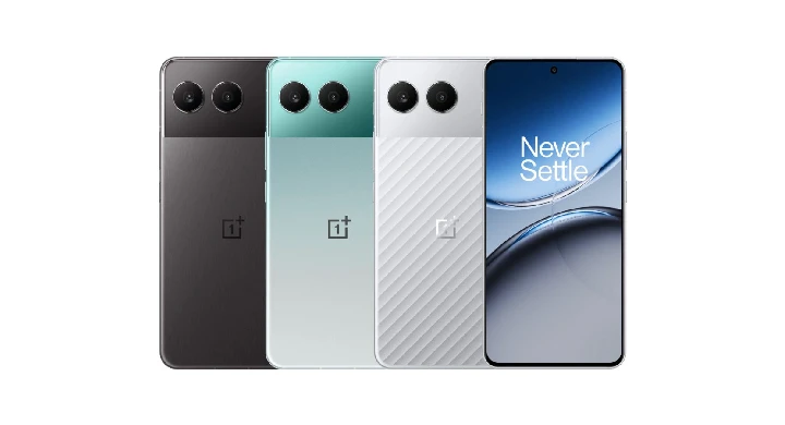 OnePlus Nord 4 All Colors