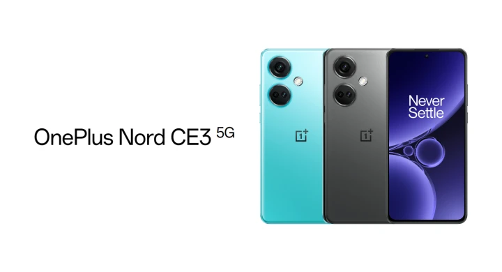 OnePlus Nord CE3 All Colors