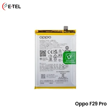 Oppo F29 Pro Battery Price in Bangladesh